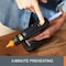 Worx 20V Power Share Full-Size Hot Glue Gun, No Battery and Charger Included, Tool Only WX045L.9 - alternate 3